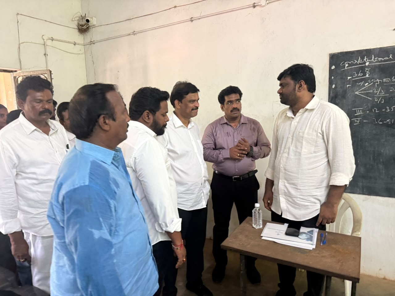 MEGAJOB MELA@PEDDAPURAM ON 10-07-26